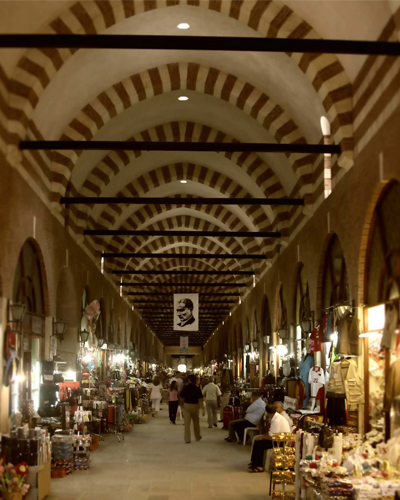 Ali Paşa Çarşısı