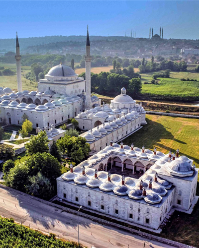 2. Bayezid Külliyesi ve Şifahanesi