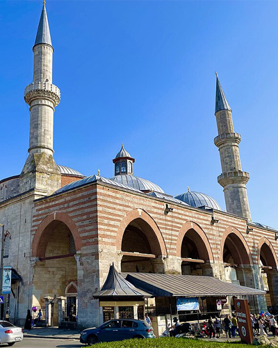 Eski Ulu Cami