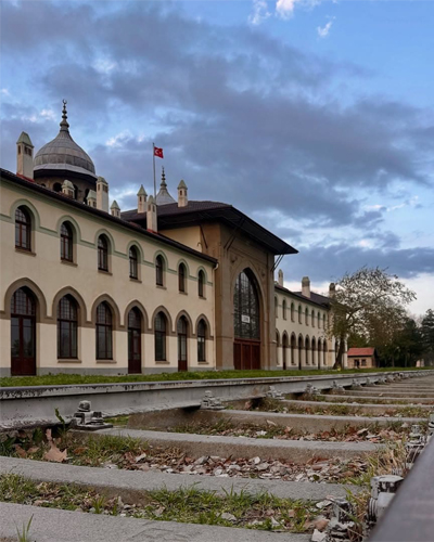 Karaağaç Tren İstasyonu