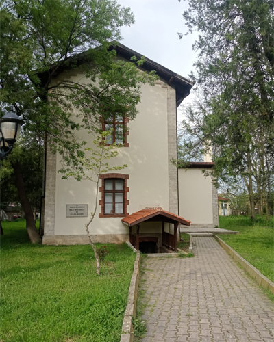 Milli Mücadele ve Lozan Müzesi