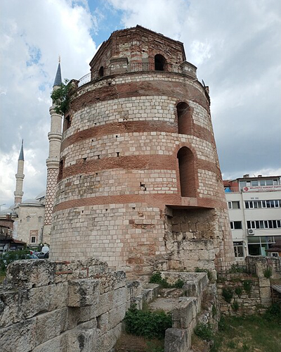 Makedonya Kulesi