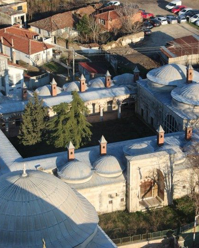 Peykler Medresesi