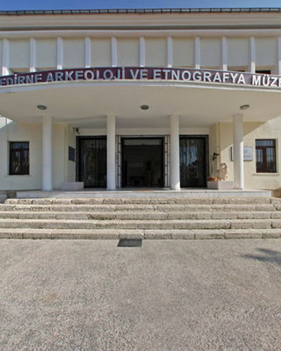 Edirne Arkeoloji ve Etnografya Müzesi