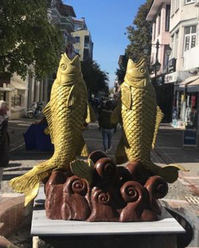 Balık Pazarı Caddesi
