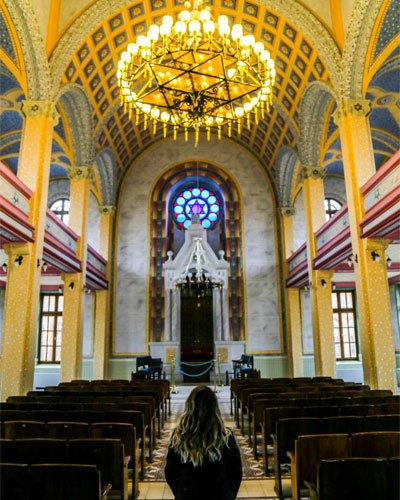 Büyük Edirne Sinagogu