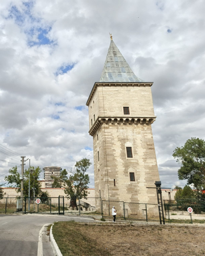 Cihannüma Kasrı