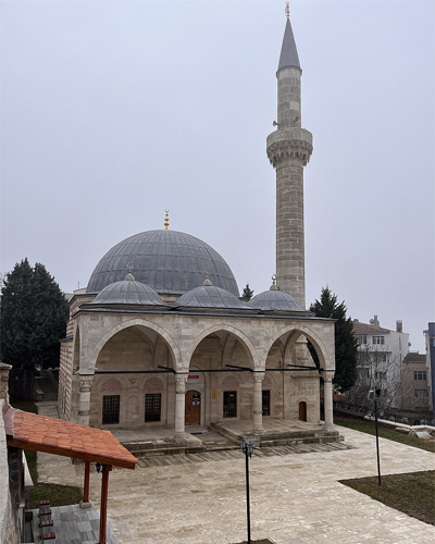 Defterdar Mustafa Paşa Camii