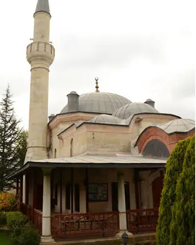 Dar-ül Hadis Camii