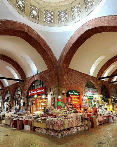 Arasta Çarşısı