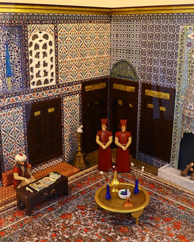 Fatih Sultan Mehmet Müzesi