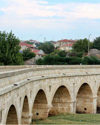 Gazi Mihal Köprüsü