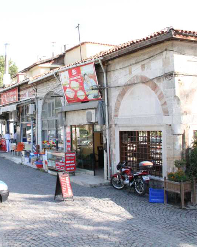 Havlucular Hanı