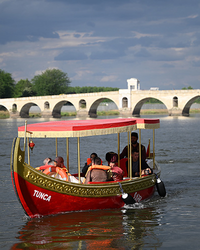 Meriç Nehri Kıyısı