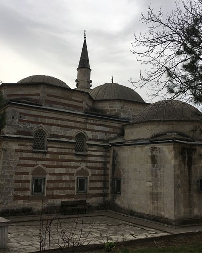 Mezitbey (Yeşilce) Camii