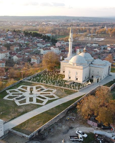 Muradiye Camii