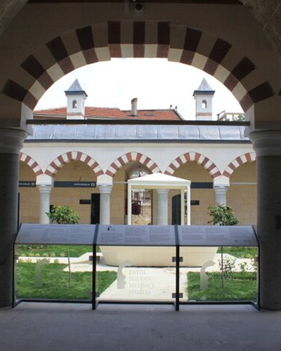 Saatli Medrese