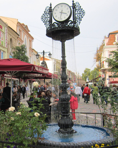 Saraçlar Caddesi