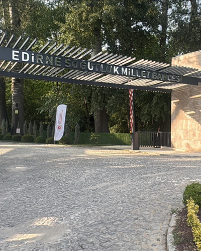 Söğütlük Millet Bahçesi