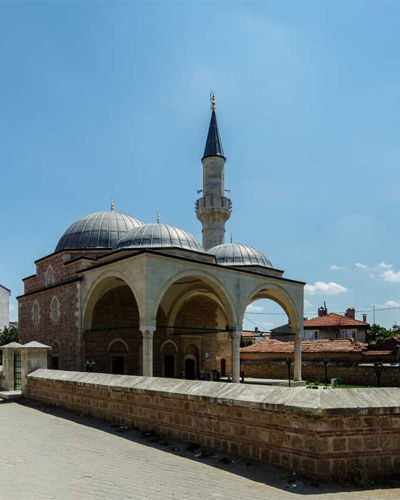 Kirişhane (Süle Çelebi) Camii
