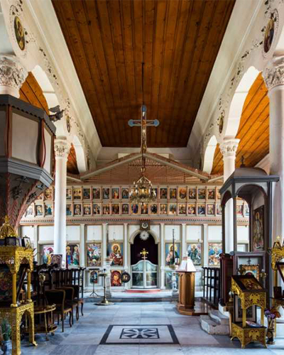 Sveti Georgi Bulgar Kilisesi