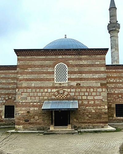 Yıldırım Bayezid Camii
